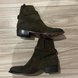 Mens Thursday Boots - 11 - Brown